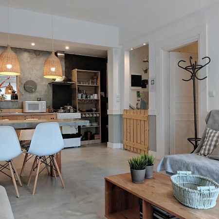 Villa Veneti Suite - Probio - 80M2 Néa Mudaniá Kültér fotó