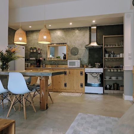 Villa Veneti Suite - Probio - 80M2 Néa Mudaniá Kültér fotó