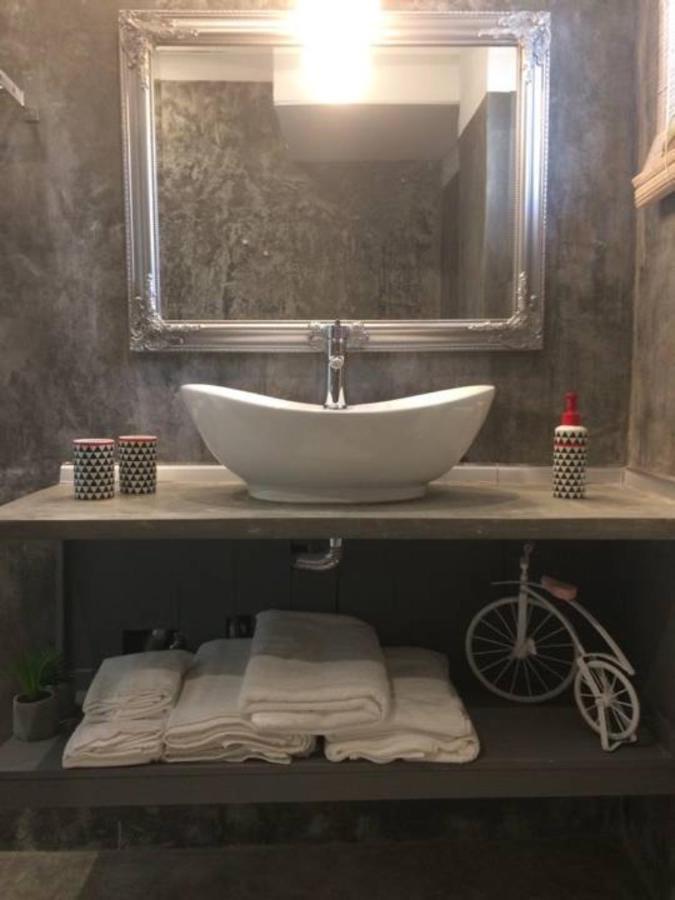 Villa Veneti Suite - Probio - 80M2 Néa Mudaniá Kültér fotó