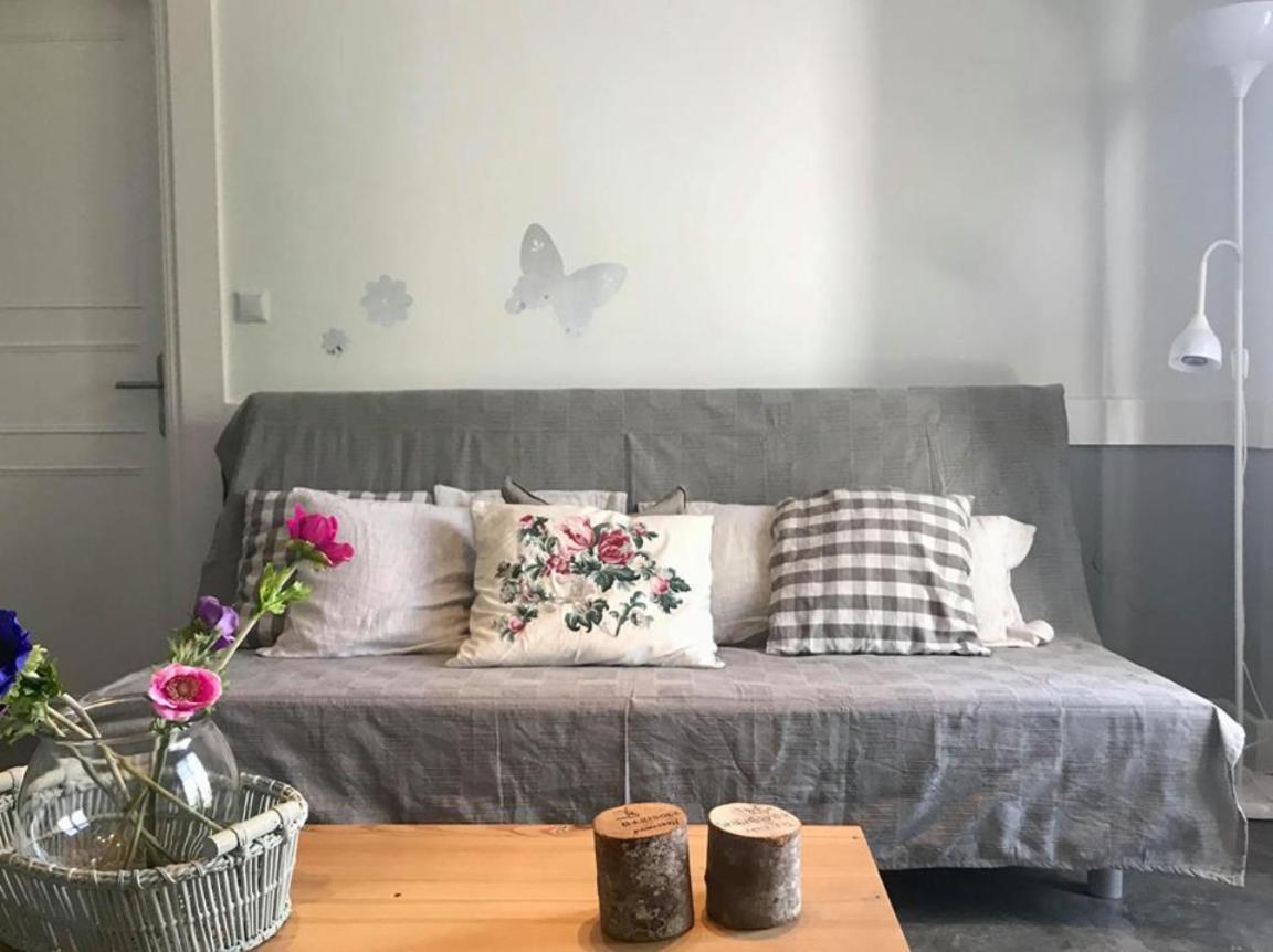 Villa Veneti Suite - Probio - 80M2 Néa Mudaniá Kültér fotó