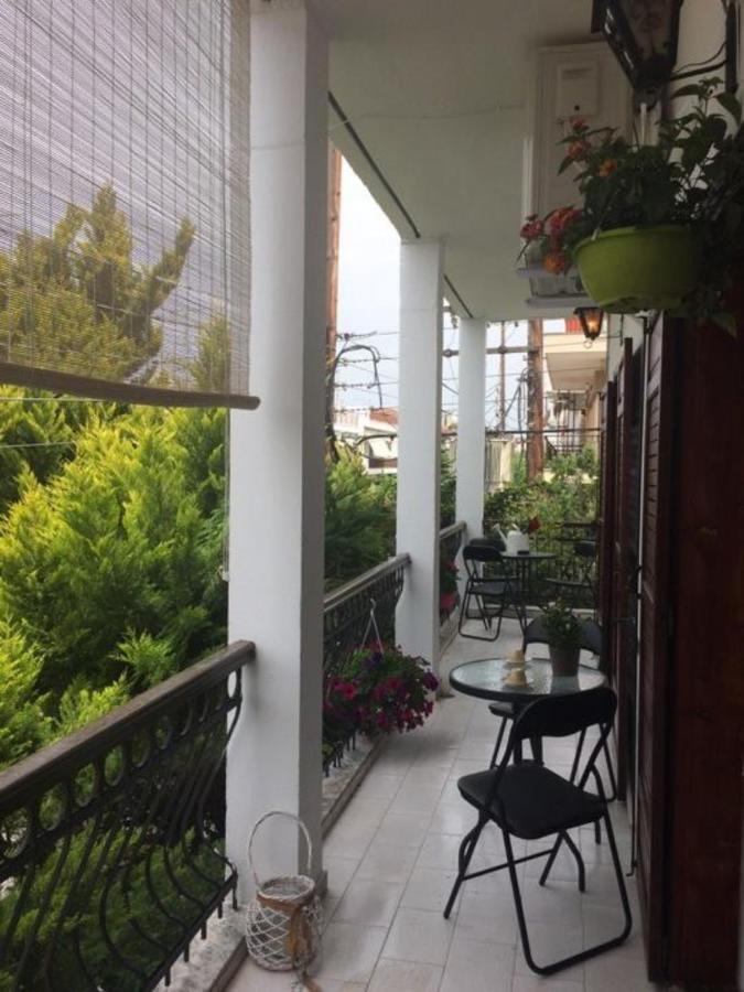 Villa Veneti Suite - Probio - 80M2 Néa Mudaniá Kültér fotó
