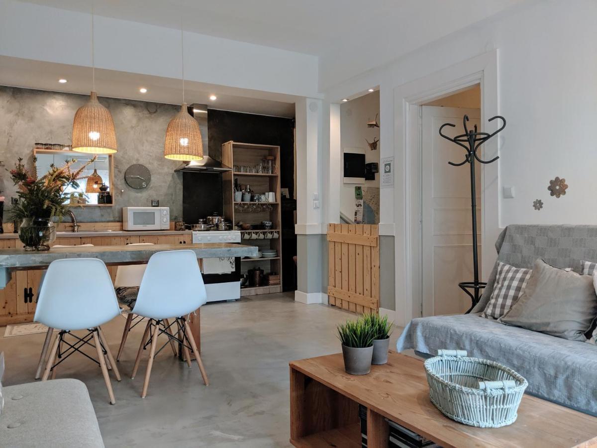 Villa Veneti Suite - Probio - 80M2 Néa Mudaniá Kültér fotó