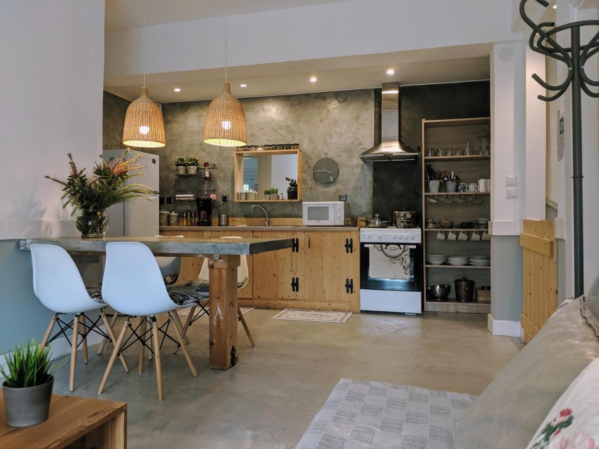 Villa Veneti Suite - Probio - 80M2 Néa Mudaniá Kültér fotó