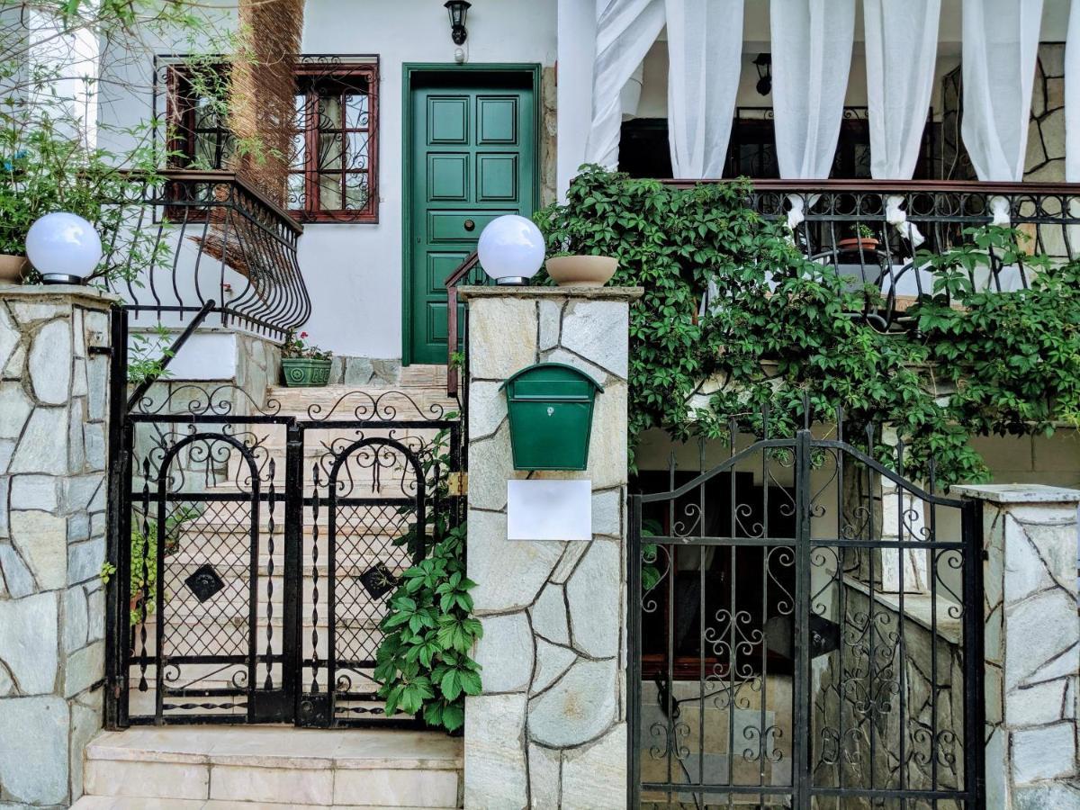 Villa Veneti Suite - Probio - 80M2 Néa Mudaniá Kültér fotó